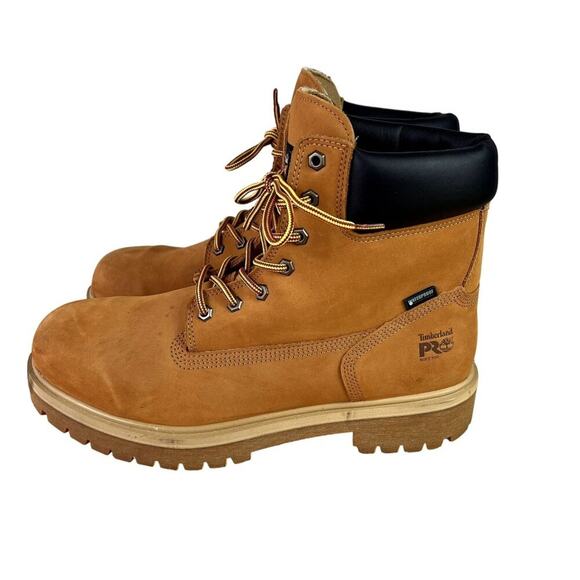 Timberland Boots PRO 24/7 Men's Size 13 M Soft Toe EH WP/Insulated 200g Work